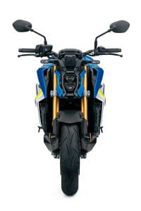 2022 SUZUKI GSX-S1000