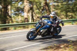 2022 SUZUKI GSX-S1000