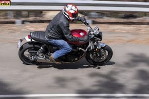 2022 TRIUMPH SPEED TWIN