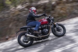 2022 TRIUMPH SPEED TWIN