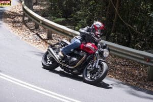 2022 TRIUMPH SPEED TWIN