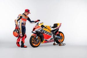 MARC MARQUEZ FIGHTBACK