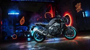 2022 YAMAHA MT-10