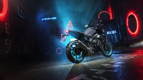 2022 YAMAHA MT-10 - Australian Motorcycle News