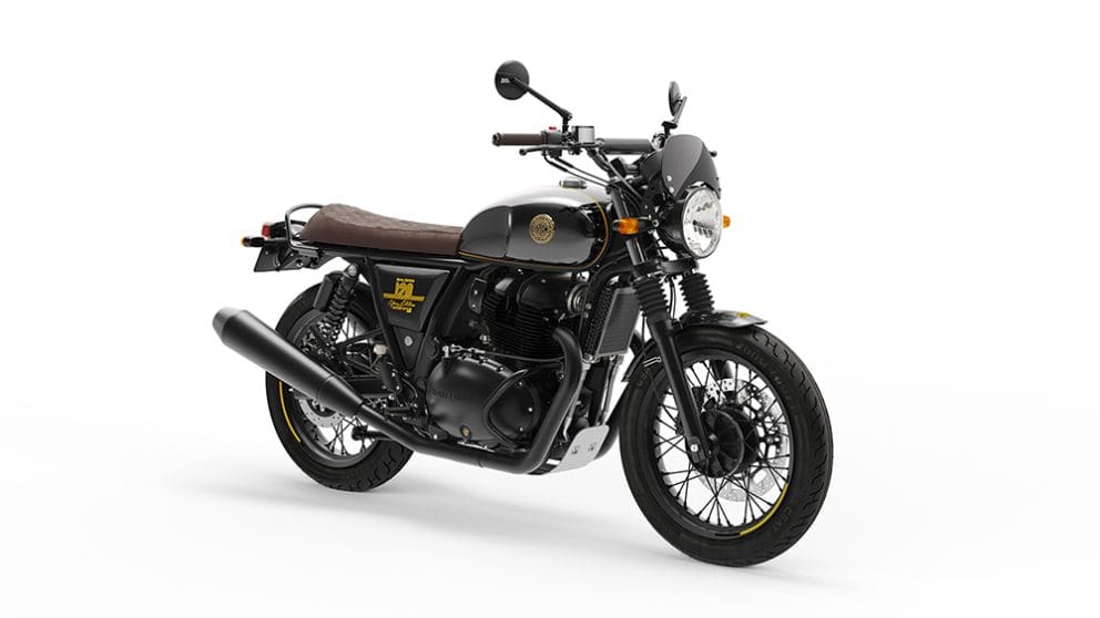 ROYAL ENFIELD 120TH ANNIVERSARY MODELS UNVEILED - Australian Motorcycle ...