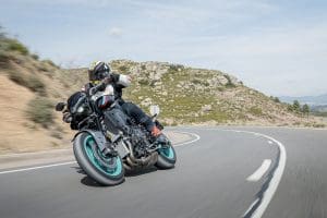 2022 YAMAHA MT-10