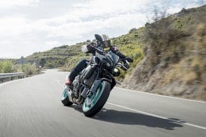 2022 YAMAHA MT-10