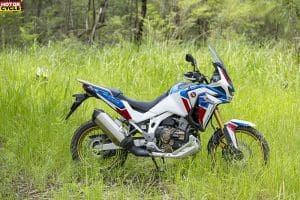 HONDA AFRICA TWIN ADVENTURE