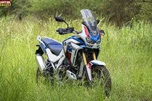 HONDA AFRICA TWIN ADVENTURE