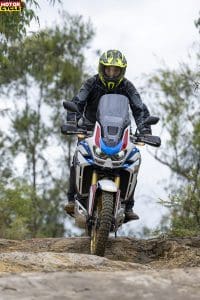 HONDA AFRICA TWIN ADVENTURE