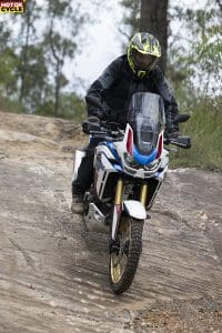 HONDA AFRICA TWIN ADVENTURE