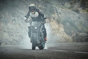 2022 YAMAHA MT-10