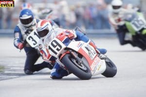 1984 DAYTONA 200