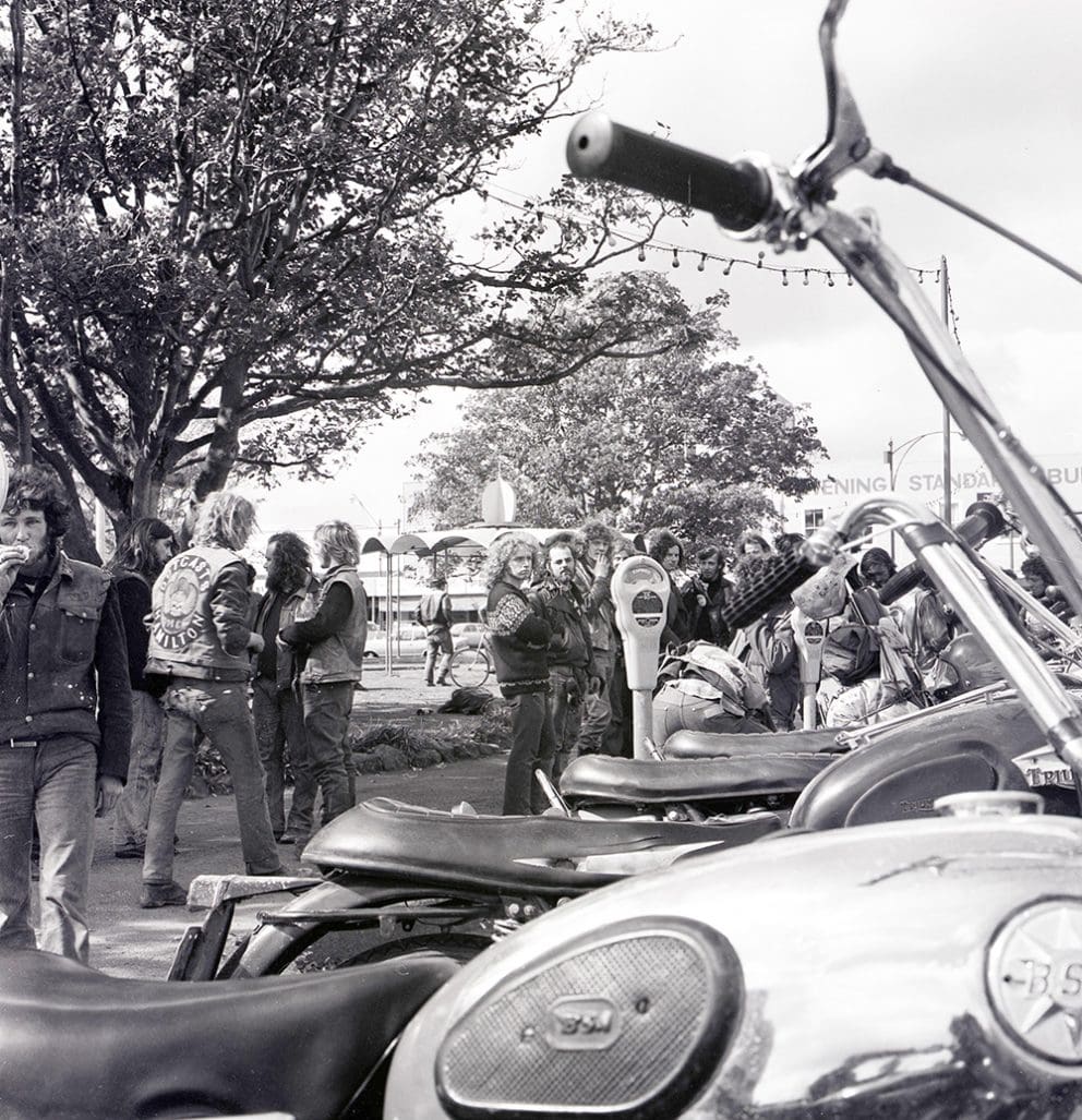 PALMERSTON NORTH 1972: THE DAY BIKIES TOOK OVER A CITY - Australian ...