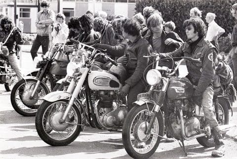 PALMERSTON NORTH 1972: THE DAY BIKIES TOOK OVER A CITY - Australian ...