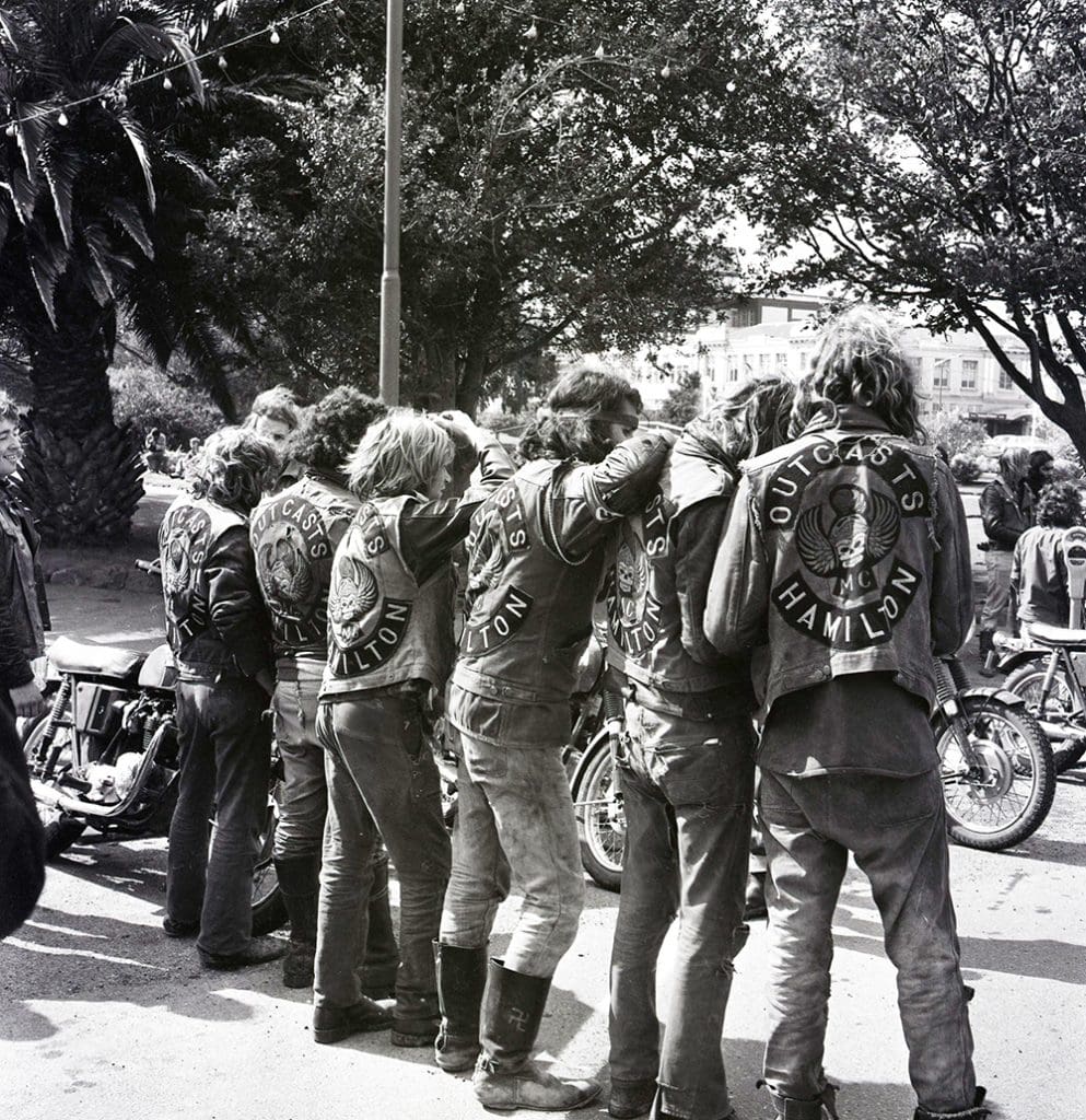 PALMERSTON NORTH 1972: THE DAY BIKIES TOOK OVER A CITY - Australian ...