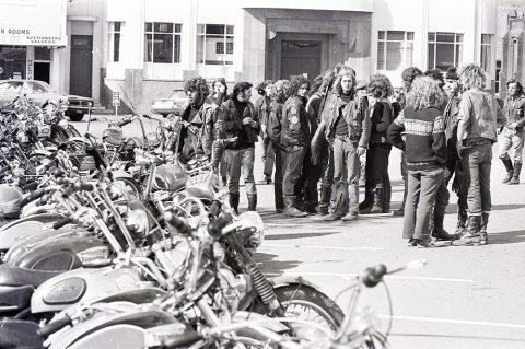 PALMERSTON NORTH 1972: THE DAY BIKIES TOOK OVER A CITY - Australian ...
