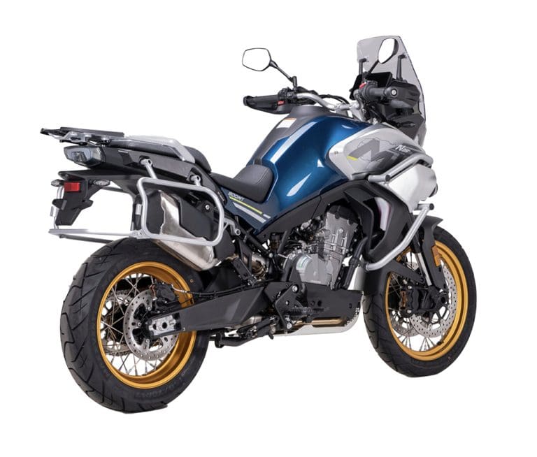 CFMOTO 800MT TOURING - Australian Motorcycle News