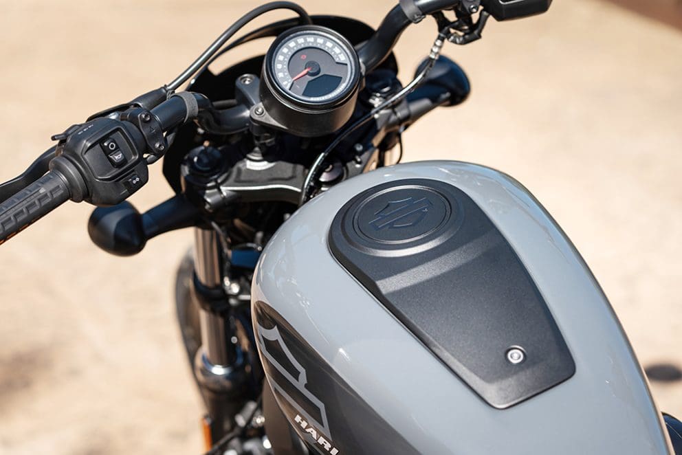 2022 HARLEY-DAVIDSON NIGHTSTER - Australian Motorcycle News