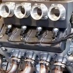 SALT AND WATER - THE AUSTRALIAN-ENGINEERED V8 MOTORCYCLE ENGINE