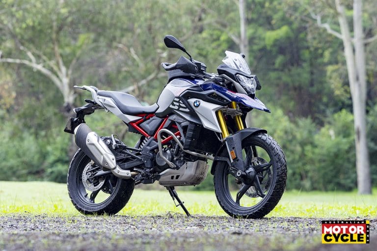 LAMS ADVENTURE: HIT SINGLES - Australian Motorcycle News