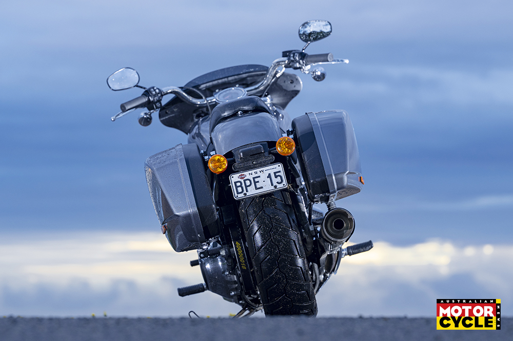 2022 Harley-Davidson Sport Glide