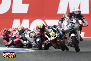 Mario Aji, Moto3