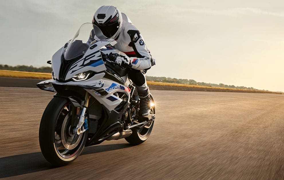 2023 Bmw S 1000 Rr Revealed Australian Motorcycle News 5126