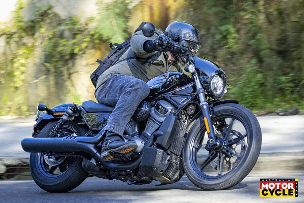 2022 Harley-davidson Nightster - Australian Motorcycle News