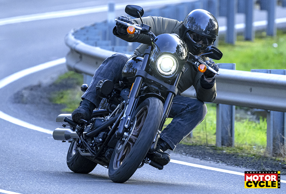 2022 Harley Davidson Low Rider S Dyna Soar Australian Motorcycle News