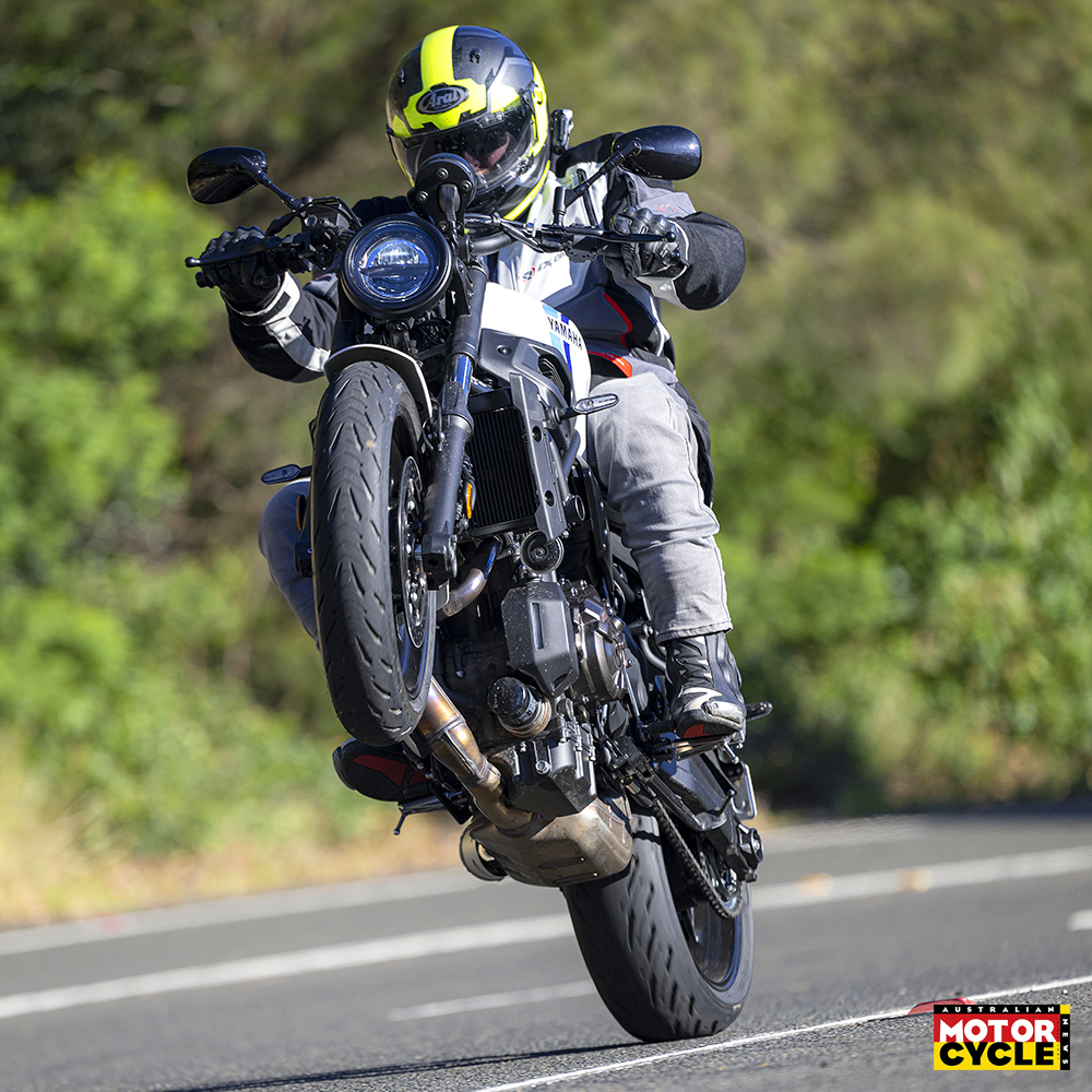 Yamaha MT-07 2023 Leaner Approved Motorcycle