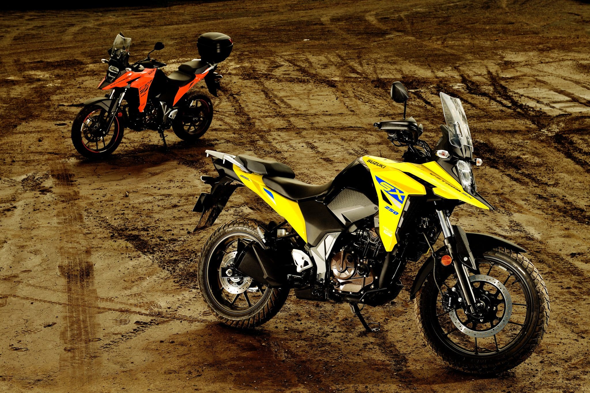 Suzuki V-Strom 250SX - Australian Motorcycle News