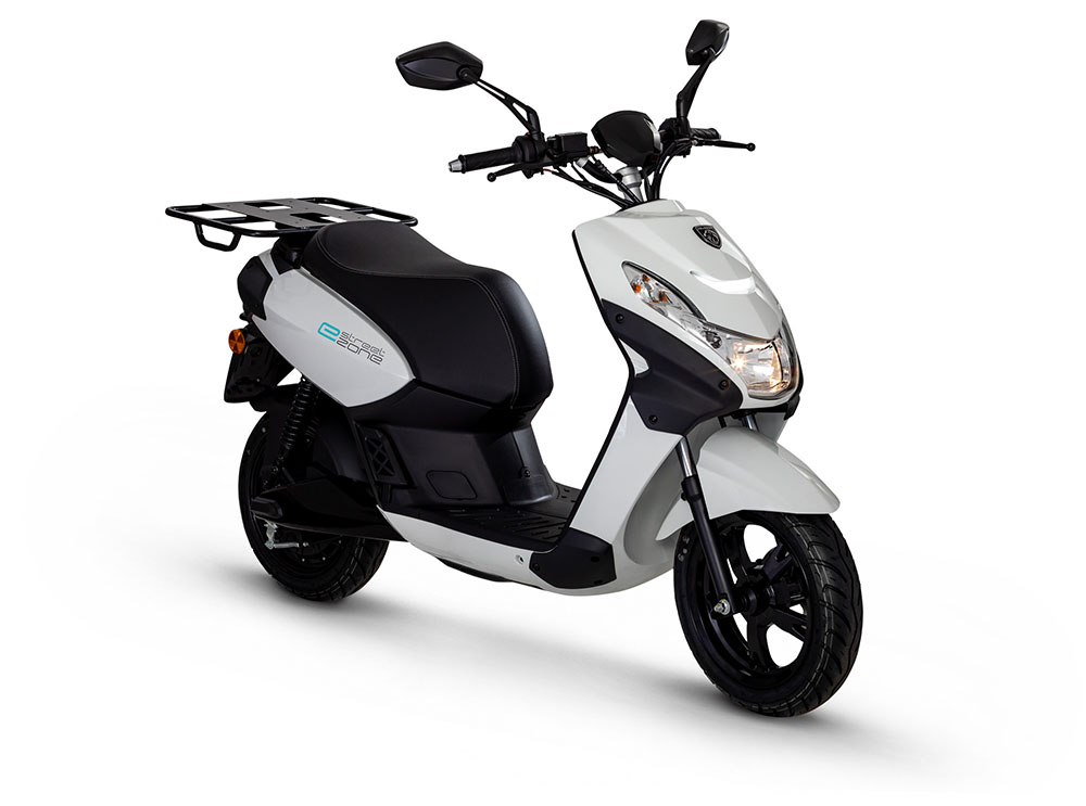 PEUGEOT ELECTRIC SCOOTERS