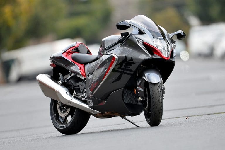 2023 HAYABUSA | NOW AVAILABLE - Australian Motorcycle News