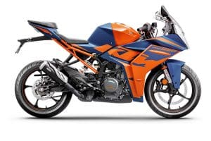 2022 KTM RC 390