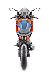 2022 KTM RC 390