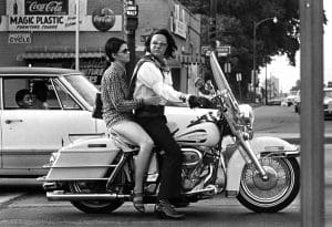 Elvis Presley's motorcycles