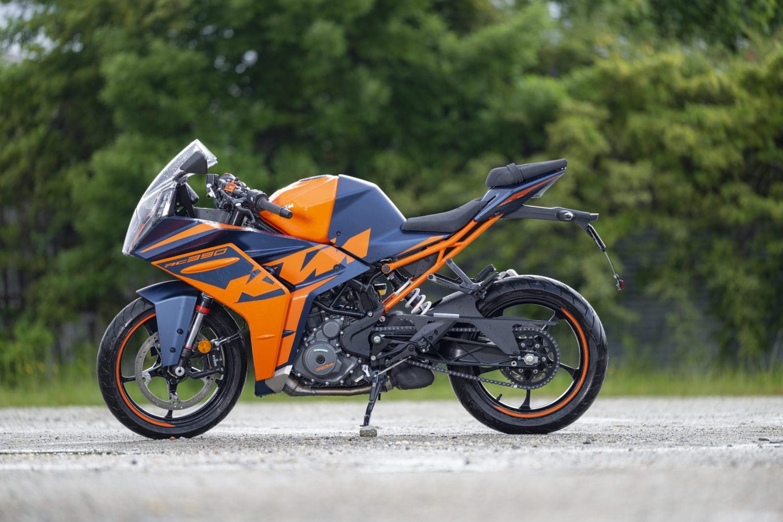 KTM RC 390 Australian Motorcycle News