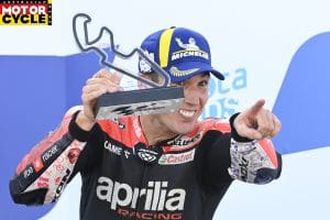 APRILIA RACING