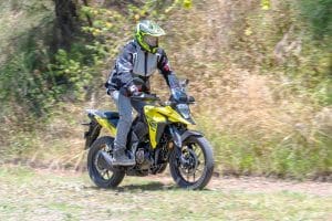 2023 SUZUKI V-STROM 250SX