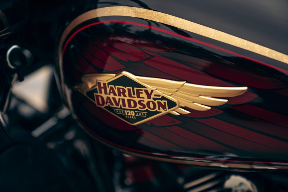 Harley-Davidson 120th
