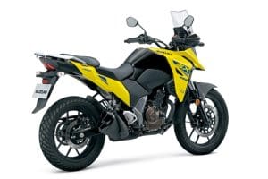 2023 SUZUKI V-STROM 250SX