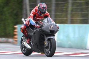 2023 SEPANG TEST