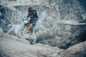 2023 KTM 390 ADVENTURE