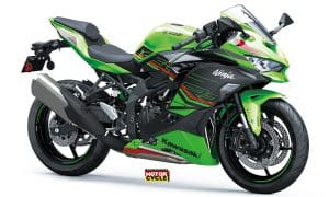 KAWASAKI ZX-4R