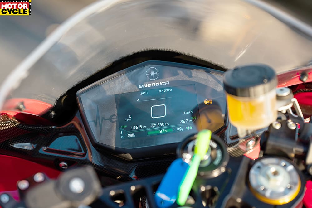 AMCN - Energica - Australian Motorcycle News