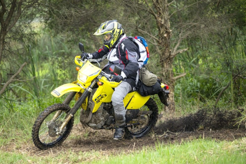 SUZUKI DRZ400E CAPE YORK EDITION Australian Motorcycle News