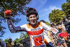 TRIALS LEGEND TONI BOU