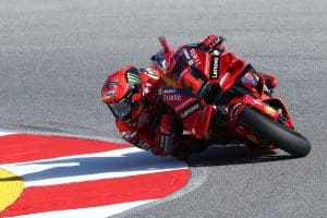 2023 MOTOGP PRESEASON