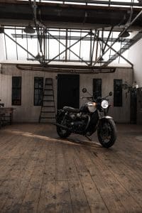 DGR Bonneville T120